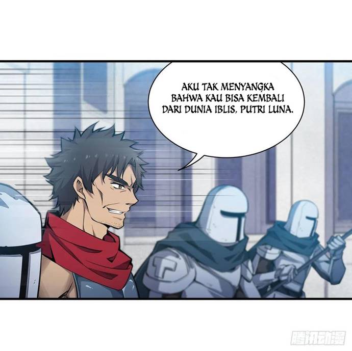 Wuxian Shitu Yu Shier Zhan Ji (Infinite Apostles and Twelve War Girls) Chapter 135 Gambar 14